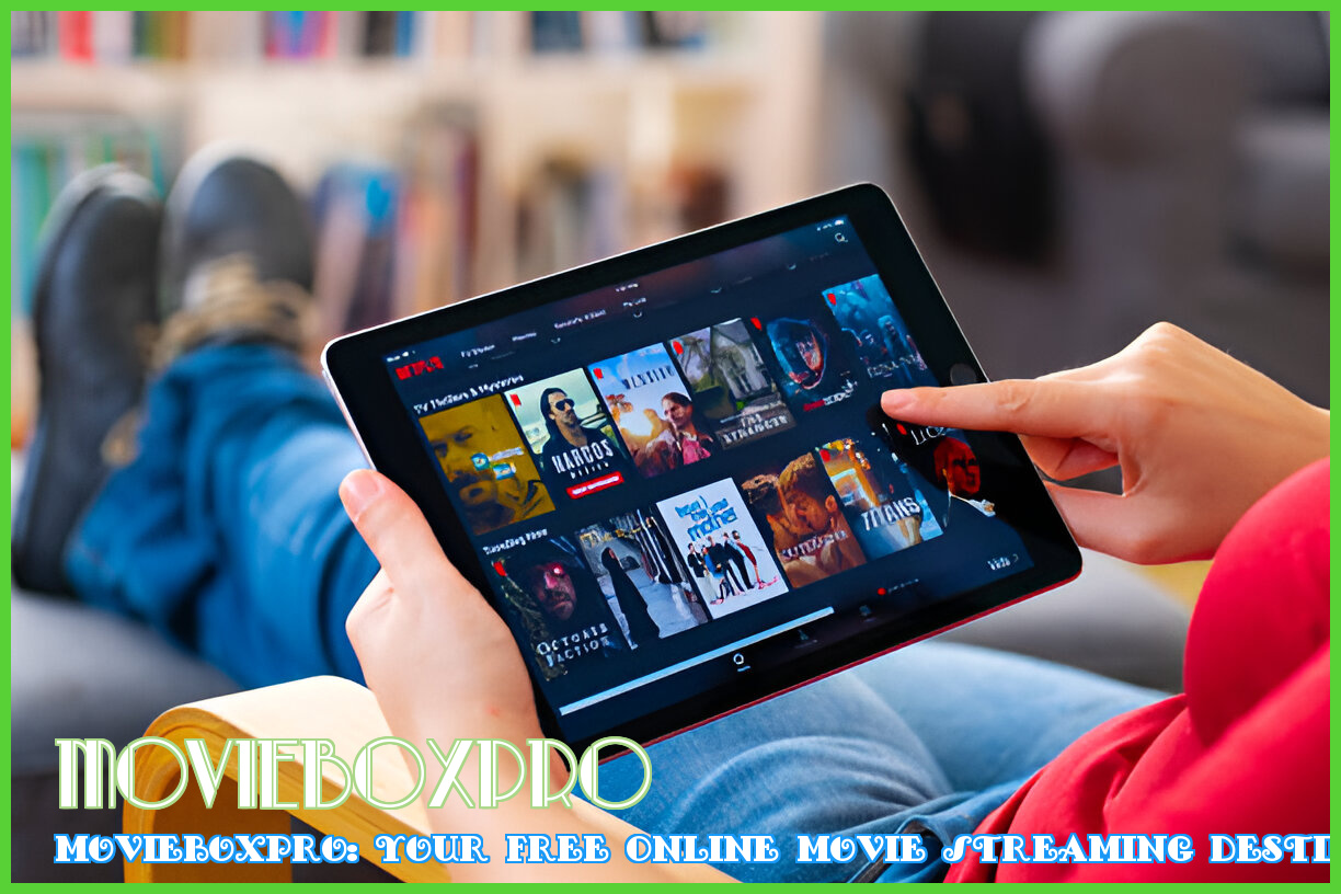 Image of movieboxpro: Your Free Online Movie Streaming Destination
